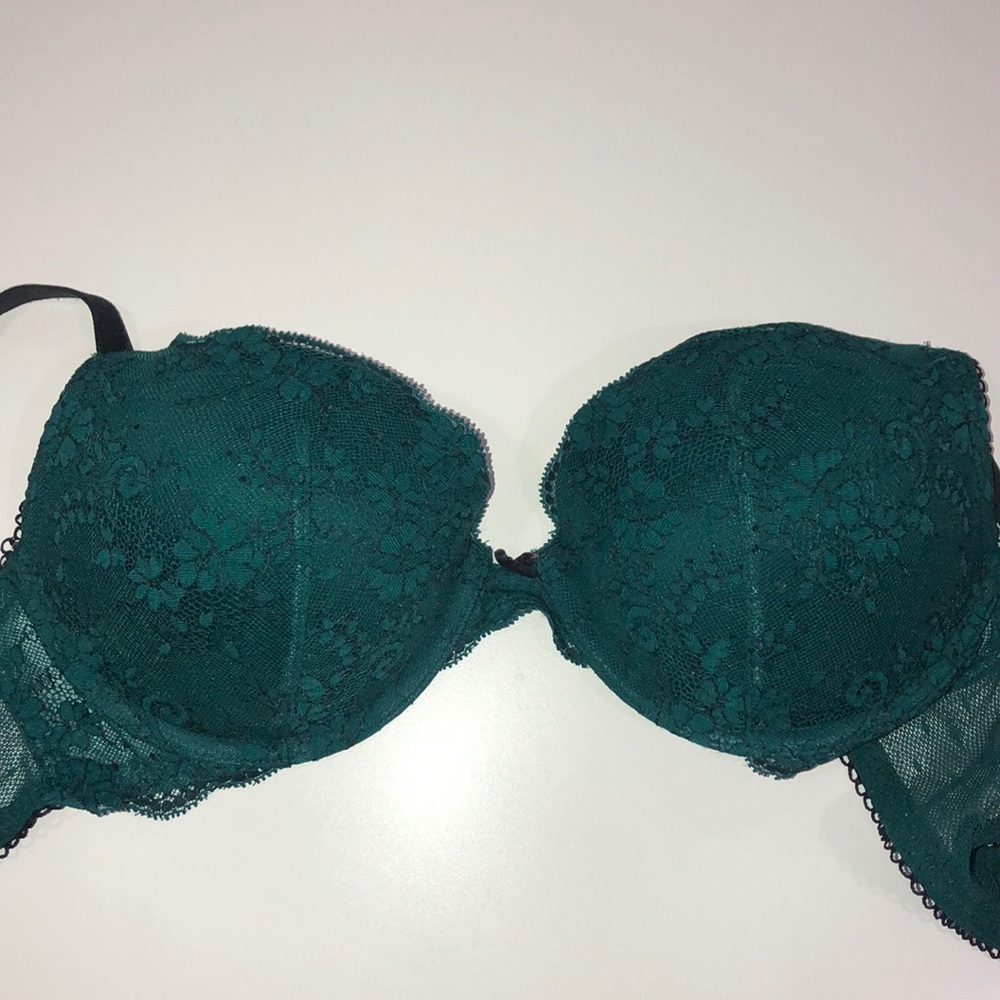 push up bra from victoria secret